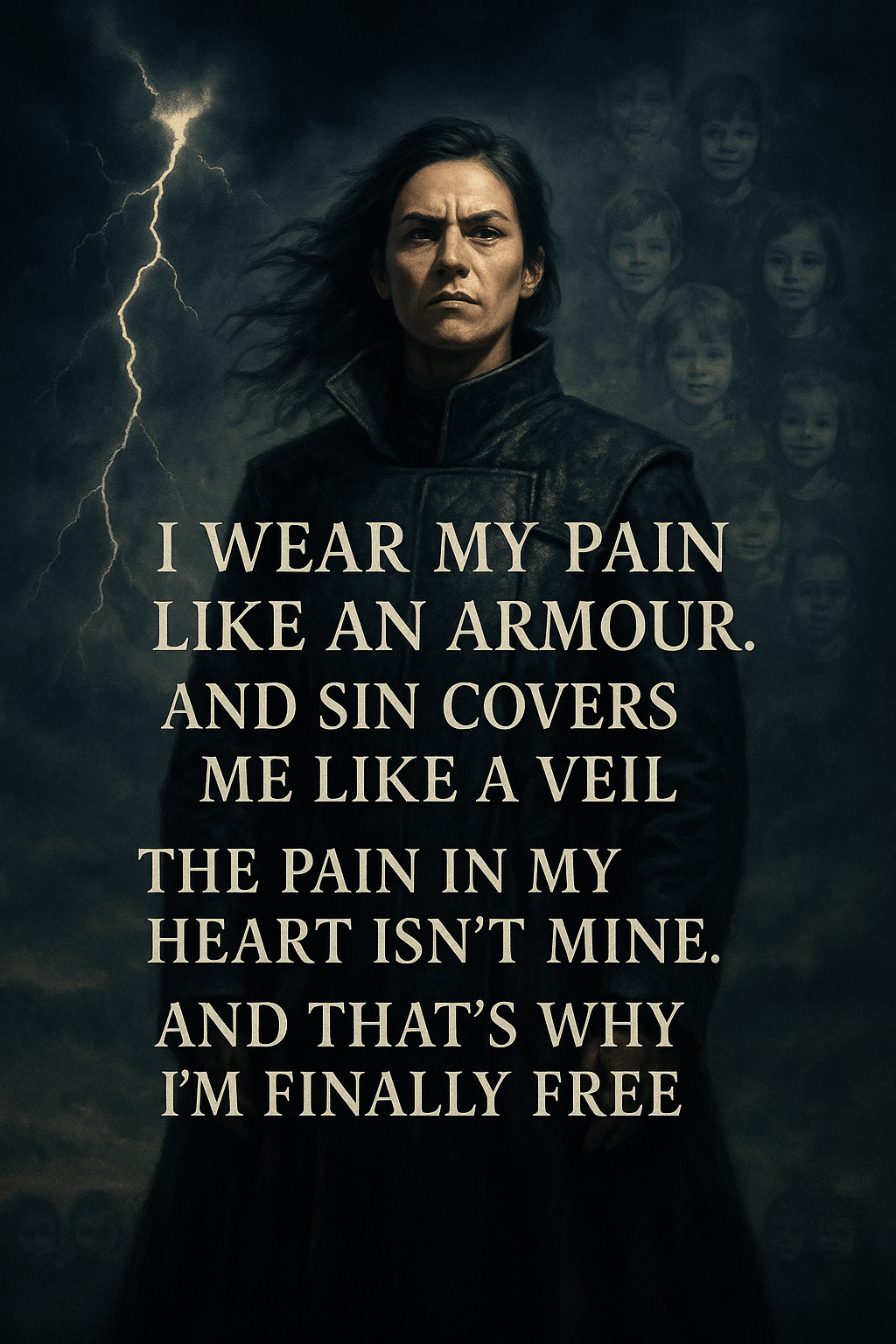 Armoured Truth. by&nbsp;MissT